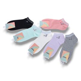 Жіночі шкарпетки A053-1 mix р.37-41 "Jelzin" недорого оптом від прямого постачальника