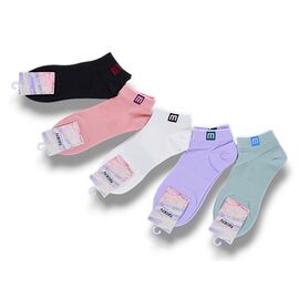 Жіночі шкарпетки A054-3 mix р.37-41 "Jelzin" недорого оптом від прямого постачальника