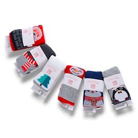 Колготи дитячі на хлопчика GHK022 mix р.0-6 "Jelzin" недорого оптом від прямого постачальника