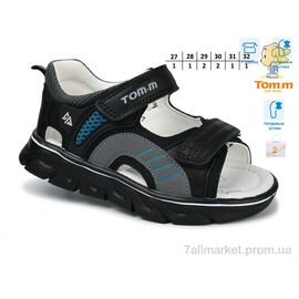 Сандалії дитячі літні Літо 11522A (8 пар р.27-32) "TOM.M" недорого оптом від прямого постачальника