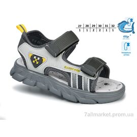 Сандалії дитячі літні Літо 51003F (8 пар р.27-32) "TOM.M" недорого оптом від прямого постачальника