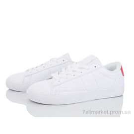 Фотография Кроссовки женские модные Весна/осень E1381-127 (8 пар р.36-41) "Rama" недорого оптом от прямого поставщика