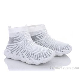 Кросівки жіночі модні Літо L75-5 (8 пар р.36-41) "Obuvok" недорого оптом від прямого постачальника