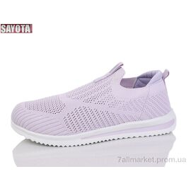 Кросівки жіночі модні Літо B581-2 (8 пар р.36-41) "Sayota" недорого оптом від прямого постачальника
