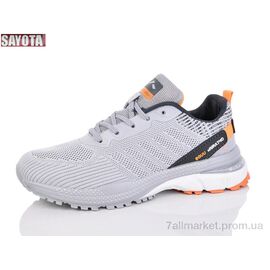 Кросівки жіночі модні Весна/осінь B578-4 (8 пар р.36-41) "Sayota" недорого оптом від прямого постачальника