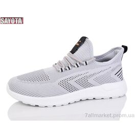 Кросівки чоловічі модні Літо A680-4 (8 пар р.41-46) "Sayota" недорого оптом від прямого постачальника