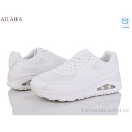 Кросівки жіночі модні Весна/осінь 24-S109-2 (8 пар р.36-41) "Ailaifa" недорого оптом від прямого постачальника