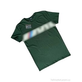 Фотография Футболка мужская Лето A001-4 green (4 шт. р.сетка M-2XL) "Verton" недорого оптом от прямого поставщика