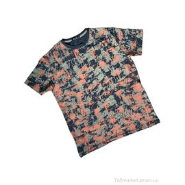 Футболка чоловіча Літо A002-12 mix (4 шт. р.сіткаM-2XL) "Verton" недорого оптом від прямого постачальника