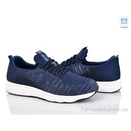 Кросівки чоловічі модні Весна/осінь 4004-F501-2 (8 пар р.40-45) "Мир" недорого оптом від прямого постачальника