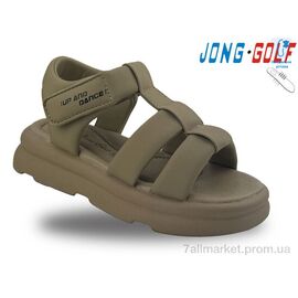 Босоніжки дитячі літні Літо B20492-3 (8 пар р.27-32) "Jong Golf" недорого оптом від прямого постачальника