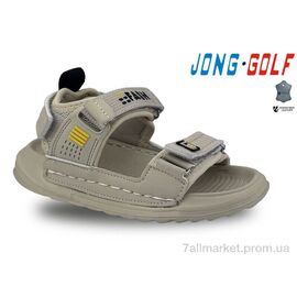 Фотография Сандалии детские летние Лето B20476-3 (8 пар р.26-31) "Jong Golf" недорого оптом от прямого поставщика