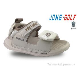 Фотография Сандалии детские летние Лето C20475-6 (8 пар р.32-37) "Jong Golf" недорого оптом от прямого поставщика