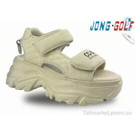 Босоніжки дитячі літні Літо C20495-6 (8 пар р.33-38) "Jong Golf" недорого оптом від прямого постачальника