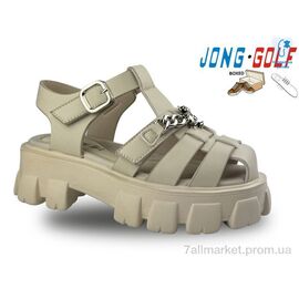 Босоніжки дитячі літні Літо C20488-6 (8 пар р.32-37) "Jong Golf" недорого оптом від прямого постачальника