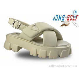 Босоніжки дитячі літні Літо C20491-6 (8 пар р.32-37) "Jong Golf" недорого оптом від прямого постачальника
