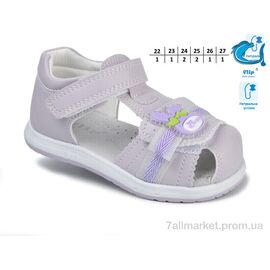 Босоніжки дитячі літні Літо 51046D (8 пар р.22-27) "TOM.M" недорого оптом від прямого постачальника