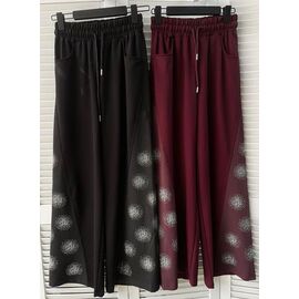Штани спортивні жіночі 7258 wine р.S-L "Karon" недорого оптом від прямого постачальника