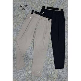 Штани чоловічі стильні Mom розміри 29-34 (4 кв) "PROSTOMEN" недорого від прямого постачальника