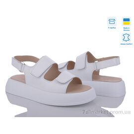 Фотография Босоножки женские летние Лето 871-8 (6 пар р.36-40) "Ailinda" недорого оптом от прямого поставщика