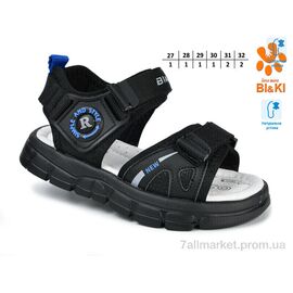 Сандалії дитячі літні Літо 11534A (8 пар р.27-32) "TOM.M" недорого оптом від прямого постачальника