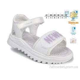 Фотография Босоножки детские летние Лето 11615K (8 пар р.27-32) "TOM.M" недорого оптом от прямого поставщика