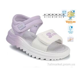 Босоніжки дитячі літні Літо 11596A (8 пар р.27-32) "TOM.M" недорого оптом від прямого постачальника