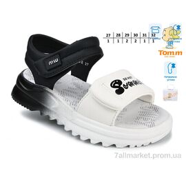Босоніжки дитячі літні Літо 11596E (8 пар р.27-32) "TOM.M" недорого оптом від прямого постачальника