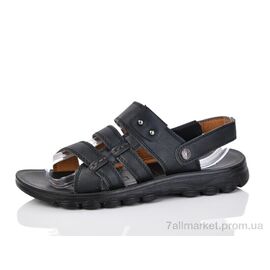 Фотография Сандалии детские летние Лето A8856-1 (8 пар р.36-41) "Purlina" недорого оптом от прямого поставщика