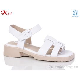 Фотография Босоножки женские летние Лето H014-1 (8 пар р.36-41) "Jiulai-Kadisalun" недорого оптом от прямого поставщика