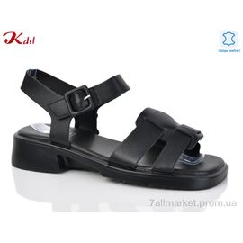 Фотография Босоножки женские летние Лето H014-7 (8 пар р.36-41) "Jiulai-Kadisalun" недорого оптом от прямого поставщика