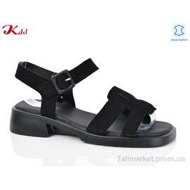 Фотография Босоножки женские летние Лето H014-13 (8 пар р.36-41) "Jiulai-Kadisalun" недорого оптом от прямого поставщика