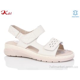 Фотография Босоножки женские летние Лето H010-6 (8 пар р.36-41) "Jiulai-Kadisalun" недорого оптом от прямого поставщика