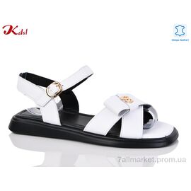 Фотография Босоножки женские летние Лето H024-1 (8 пар р.36-41) "Jiulai-Kadisalun" недорого оптом от прямого поставщика