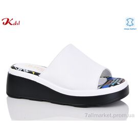 Фотография Шлепки женские облегченные Лето H011-1 (8 пар р.36-41) "Jiulai-Kadisalun" недорого оптом от прямого поставщика