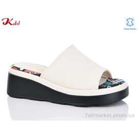 Фотография Шлепки женские облегченные Лето H011-6 (8 пар р.36-41) "Jiulai-Kadisalun" недорого оптом от прямого поставщика