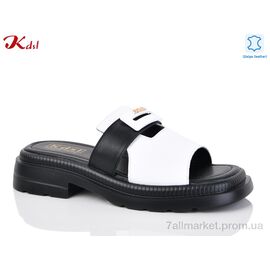 Фотография Шлепки женские облегченные Лето H008-1 (8 пар р.36-41) "Jiulai-Kadisalun" недорого оптом от прямого поставщика