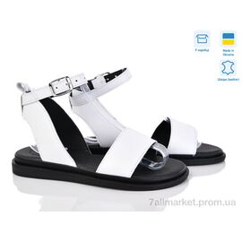 Босоніжки жіночі літні Літо 305-81 (6 пар р.36-40) "Ailinda" недорого оптом від прямого постачальника