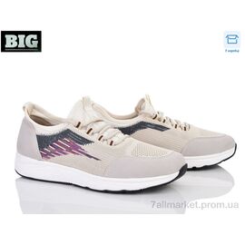 Кросівки чоловічі модні Літо 4004-F502-5 (8 пар р.40-45) "BIG" недорого оптом від прямого постачальника