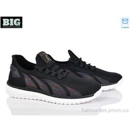 Кросівки чоловічі модні Літо 4004-F512-1 (8 пар р.40-45) "BIG" недорого оптом від прямого постачальника