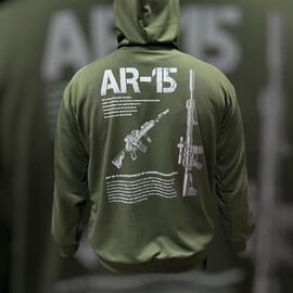 Худи чоловічий 785 khaki р.M-3XL "Madoka" недорого оптом від прямого постачальника