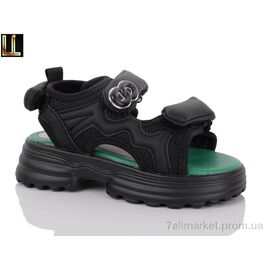 Босоніжки дитячі літні Літо B362-2 (8 пар р.26-31) "Lilin" недорого оптом від прямого постачальника