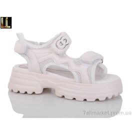 Босоніжки дитячі літні Літо A362-6 (8 пар р.32-37) "Lilin" недорого оптом від прямого постачальника