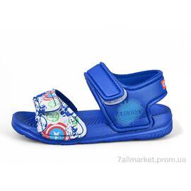 Сандалії дитячі літні Літо 8005C-16 (12 пар р.24-29) "Luck Line" недорого оптом від прямого постачальника