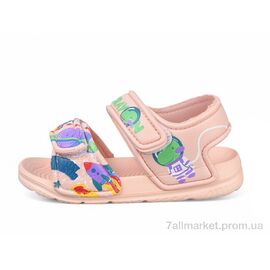 Босоніжки дитячі літні Літо 8007C-7 (12 пар р.24-29) "Luck Line" недорого оптом від прямого постачальника