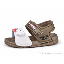 Фотография Сандалии детские летние Лето 8010C-17 (12 пар р.24-29) "Luck Line" недорого оптом от прямого поставщика