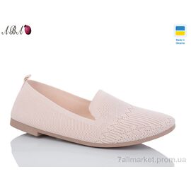 Балетки жіночі зручні Літо YS3214-3 (8 пар р.36-41) "Aba" недорого оптом від прямого постачальника