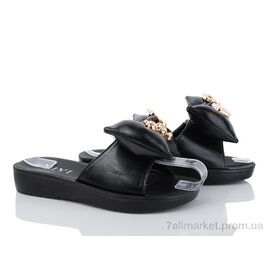 Фотография Шлепки женские облегченные Лето A29-1 (8 пар р.36-41) "YiYi" недорого оптом от прямого поставщика