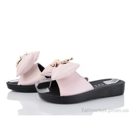 Фотография Шлепки женские облегченные Лето A29-2 (8 пар р.36-41) "YiYi" недорого оптом от прямого поставщика