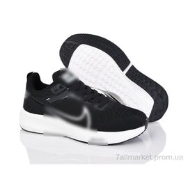 Кросівки жіночі модні Весна/осінь HD78-MF08 black-white (8 пар р.36-40) "Violeta" недорого оптом від прямого постачальника